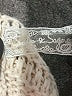 Sadie & Sage 100% Acrylic Ivory Pullover Sweater Size M - photo 7