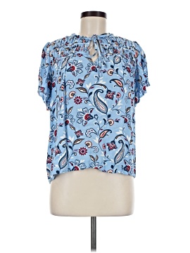Ann Taylor Loft Short Sleeve Blouse