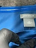 Ann Taylor 100% Silk Blue Blouse Size 4 - photo 7