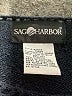 Sag Harbor Black Pullover Sweater Size 16 - photo 7