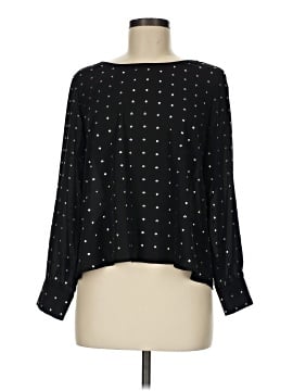 BB Dakota Long Sleeve Blouse (view 1)