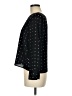 BB Dakota 100% Polyester Black Long Sleeve Blouse Size M - photo 5