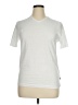 BOSS by HUGO BOSS Ivory White Active T-Shirt Size XL (estimated) - photo 1
