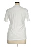 BOSS by HUGO BOSS Ivory White Active T-Shirt Size XL (estimated) - photo 2