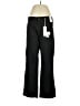 Da-sh Chevron-herringbone Black Casual Pants Size M - photo 1