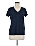 Caslon Blue Short Sleeve T-Shirt Size M - photo 1