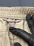 Woman Within 100% Cotton Solid Tan Khakis Size 20W - photo 4