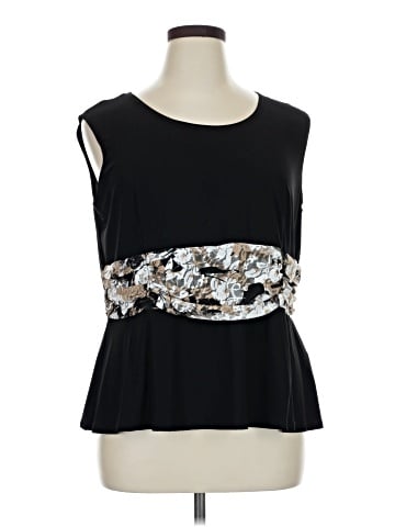 Serengeti Sleeveless Blouse (view 1)