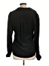 Tegan Black Long Sleeve Blouse Size 10 - photo 2