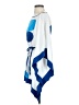 Marimekko for Target Blue 3/4 Sleeve Blouse Size S - photo 5