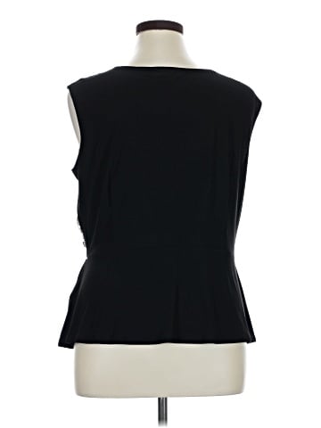 Serengeti Sleeveless Blouse (view 2)