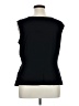 Serengeti Black Sleeveless Blouse Size XL Petite - photo 2
