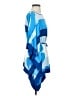 Marimekko for Target Blue 3/4 Sleeve Blouse Size S - photo 4