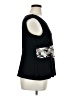 Serengeti Black Sleeveless Blouse Size XL Petite - photo 4