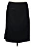 Ted Baker London 100% Polyester Solid Black Formal Skirt Size 8 (3) - photo 1