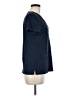 Caslon Blue Short Sleeve T-Shirt Size M - photo 4