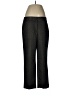 Ann Taylor LOFT Tweed Black Dress Pants Size 8 - photo 1