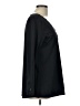 ADAY Black Long Sleeve Blouse Size L - photo 4