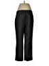 Ann Taylor LOFT Tweed Black Dress Pants Size 8 - photo 2