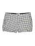 Old Navy Houndstooth Blue Shorts Size 18 - photo 1