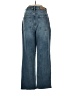PacSun 100% Cotton Hearts Blue Jeans Size 26 waist - photo 2