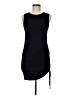 Antistar Solid Black Cocktail Dress Size M - photo 1