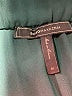 BCBGMAXAZRIA 100% Polyester Solid Green Shorts Size M - photo 3