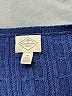 St. John's Bay Blue Pullover Sweater Size 1X - photo 7