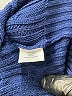 St. John's Bay Blue Pullover Sweater Size 1X - photo 8