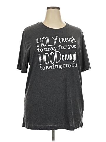 Bella + Canvas Short Sleeve T-Shirt (view 1)
