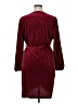 Simplee Burgundy Cocktail Dress Size XL - photo 2
