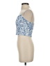 Shein Blue Tube Top Size 4 - photo 5