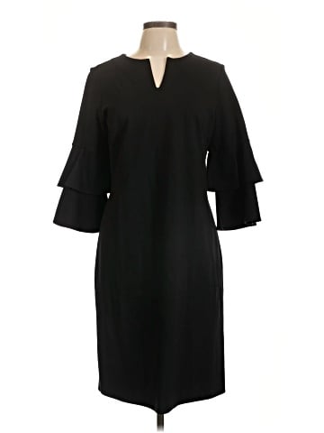 J. McLaughlin Casual Dress (view 1)