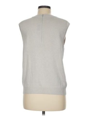 St. John Collection Sweater Vest (view 2)