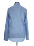 Assorted Brands 100% Cotton Stripes Blue Long Sleeve Button-Down Shirt Size 16 - photo 2