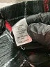 Joe Boxer Plaid Black Casual Pants Size S - photo 5
