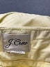 J.Crew Solid Yellow Shorts Size 14 - photo 3