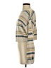 Billabong Stripes Tan Pullover Sweater Size XS - photo 5