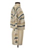 Billabong Stripes Tan Pullover Sweater Size XS - photo 4