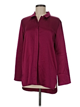 Halston Heritage 3/4 Sleeve Blouse (view 1)