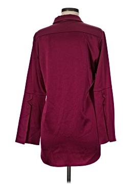 Halston Heritage 3/4 Sleeve Blouse (view 2)