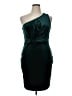 Lulus Green Cocktail Dress Size XL - photo 1