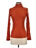 Poetsky Orange Turtleneck Sweater Size S - photo 1