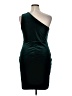 Lulus Green Cocktail Dress Size XL - photo 2
