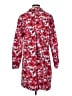 Lands' End 100% Polyester Red Raincoat Size M - photo 2