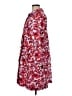 Lands' End 100% Polyester Red Raincoat Size M - photo 5