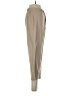 Rafaella Solid Tan Khakis Size 4 - photo 4
