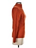 Poetsky Orange Turtleneck Sweater Size S - photo 4