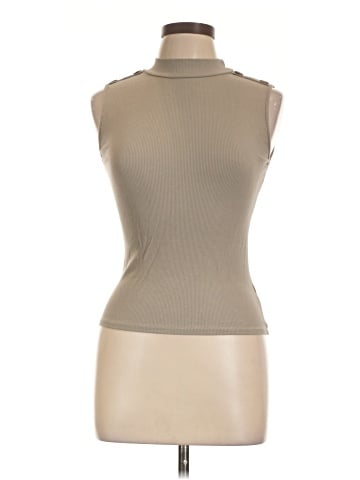 Active USA Short Sleeve Turtleneck (view 1)