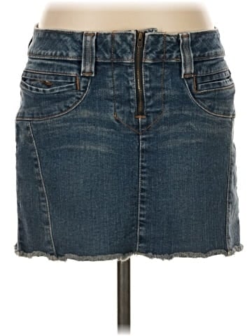 American Eagle Outfitters Denim Skirt (view 1)